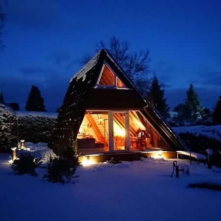 Ferienhaus Freilingen 布兰肯海姆 外观 照片