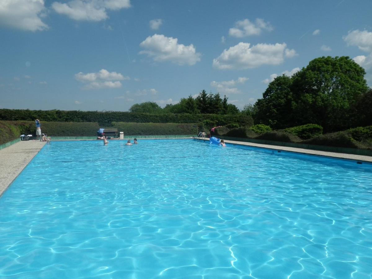 Ferienhaus Freilingen 布兰肯海姆 外观 照片