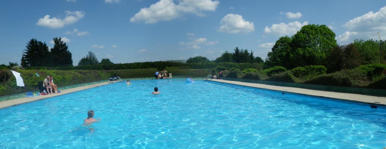 Ferienhaus Freilingen 布兰肯海姆 外观 照片