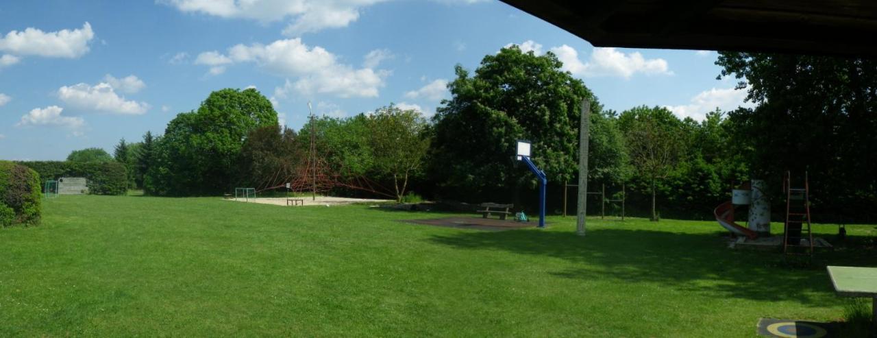 Ferienhaus Freilingen 布兰肯海姆 外观 照片