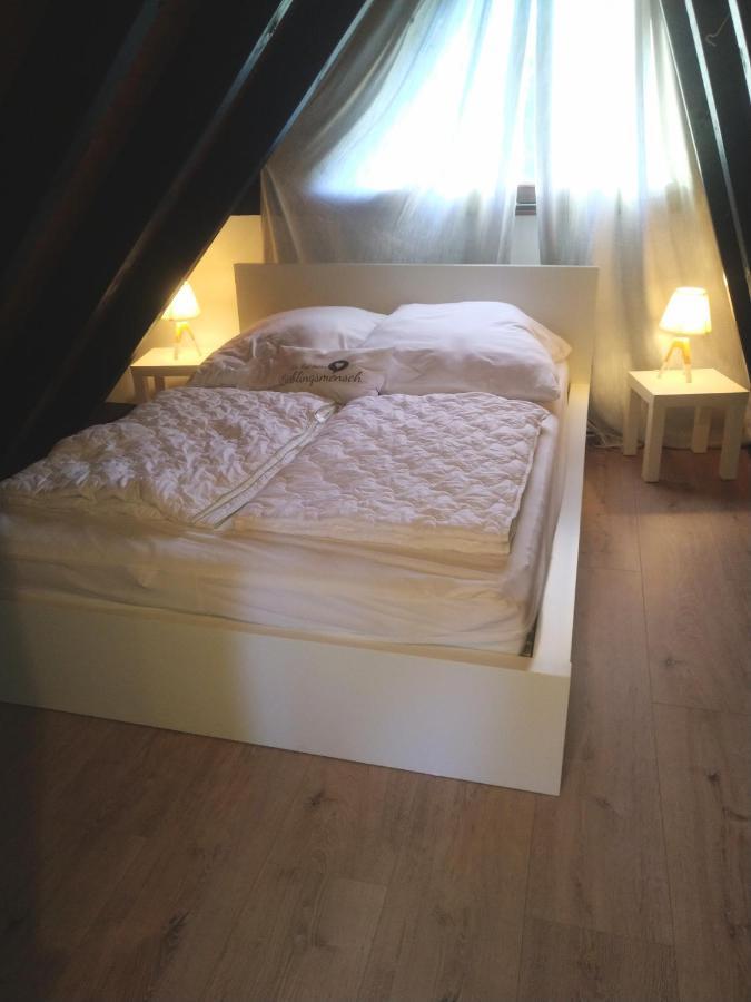 Ferienhaus Freilingen 布兰肯海姆 外观 照片
