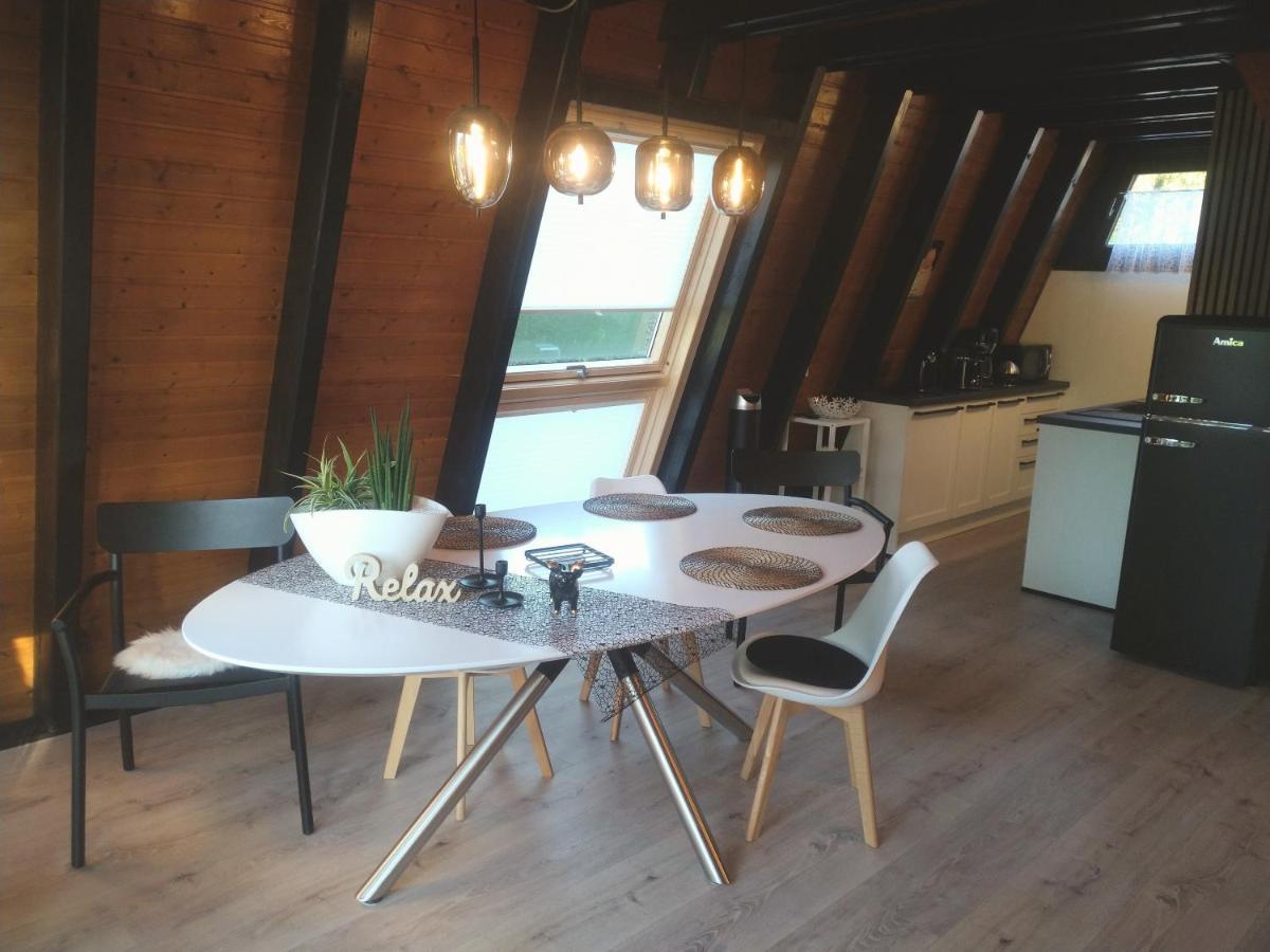Ferienhaus Freilingen 布兰肯海姆 外观 照片