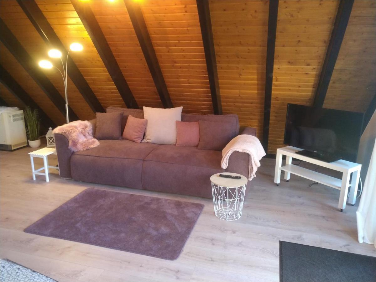 Ferienhaus Freilingen 布兰肯海姆 外观 照片