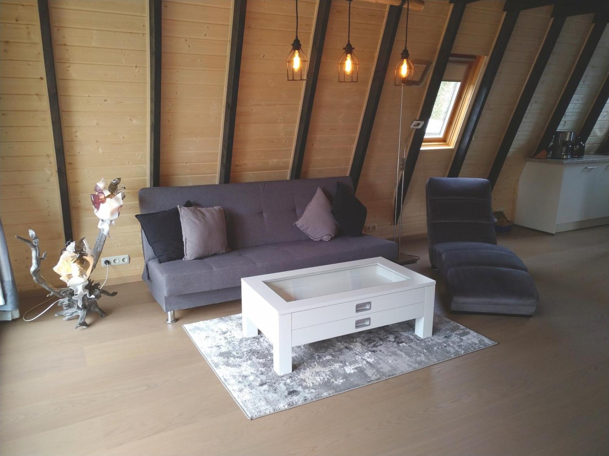Ferienhaus Freilingen 布兰肯海姆 外观 照片